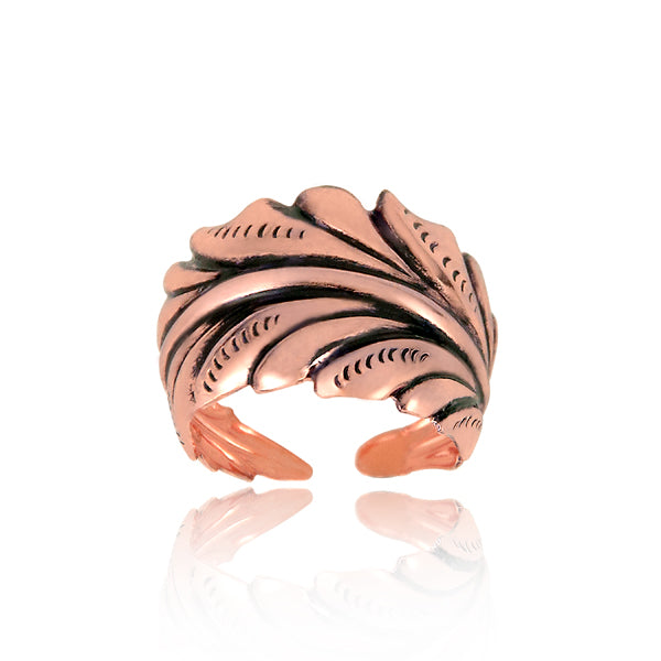 Leaf Ring