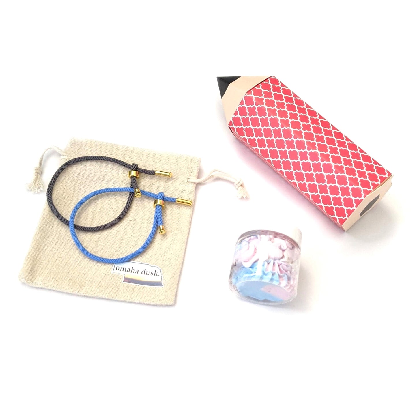 Mrs. Delong Teacher Gift Set