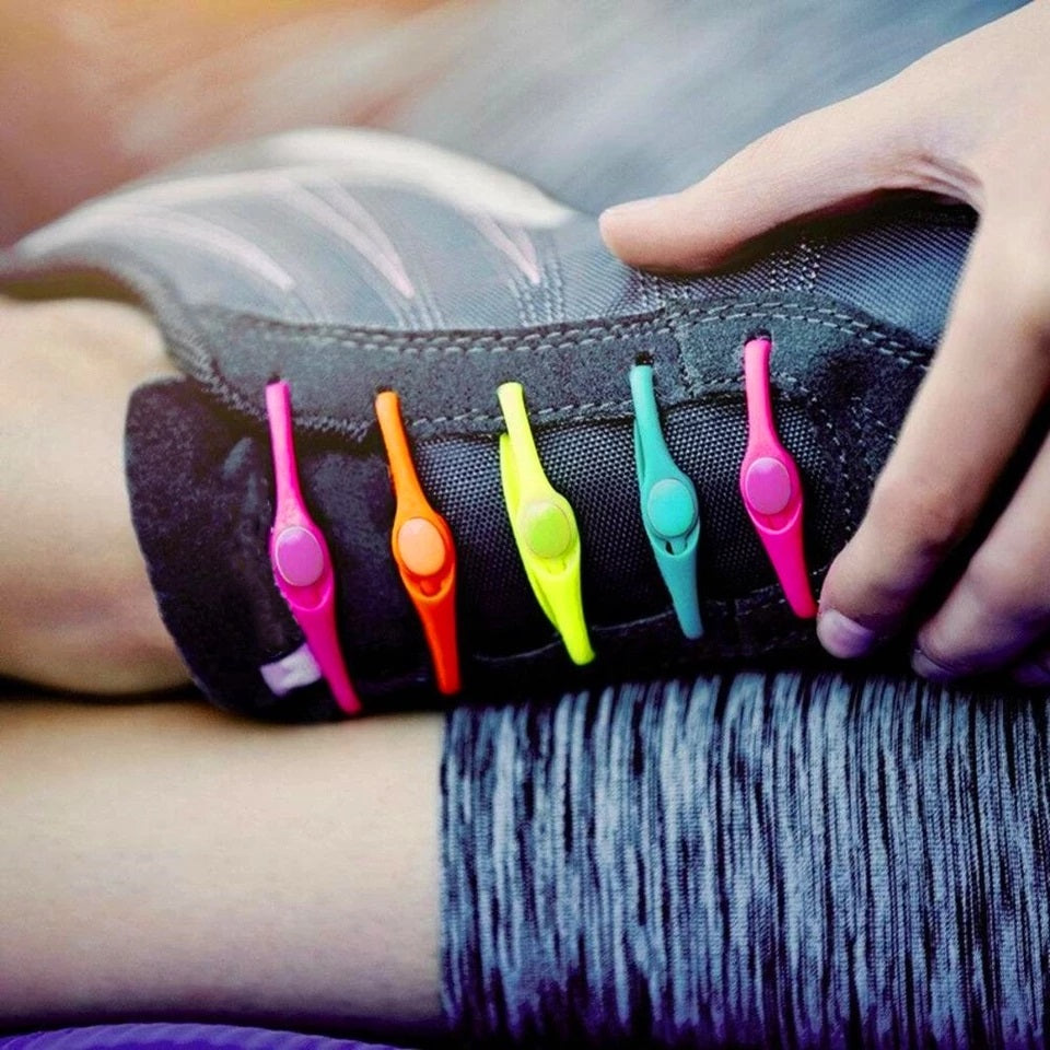 Stretchy Laces