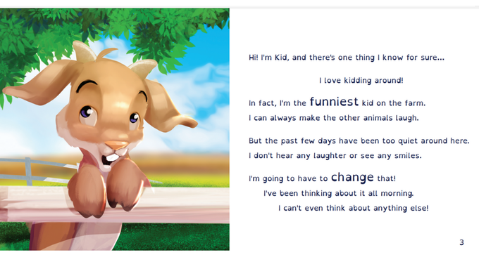 This Kid Can Hyperfocus