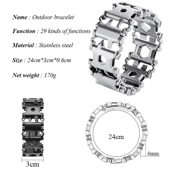 Miles Bracelet