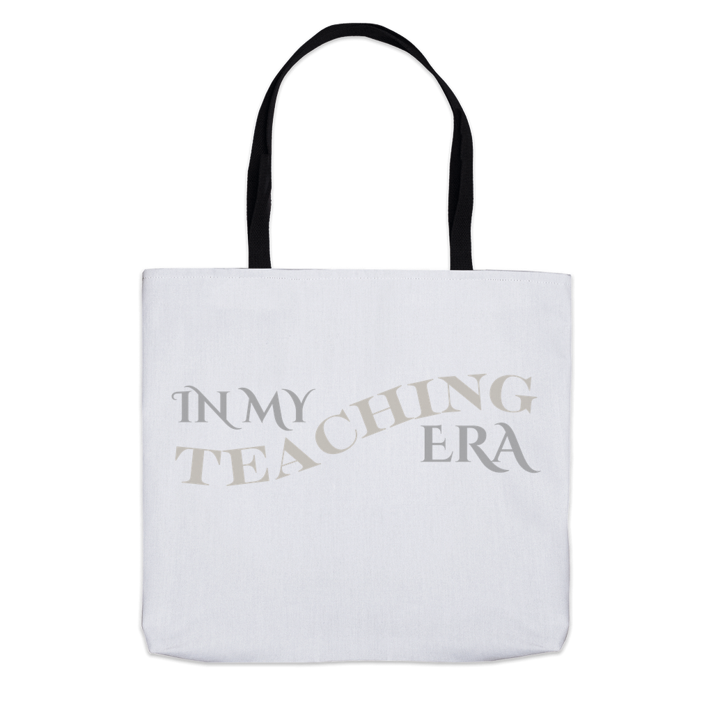 In My TEACHING Era Tote Bag