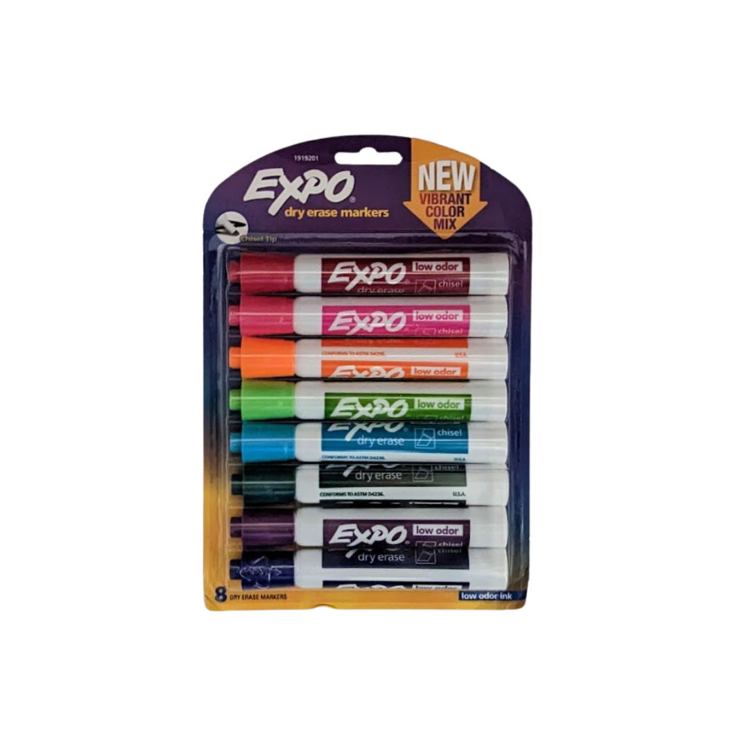 Dry Erase Markers - Full Circle