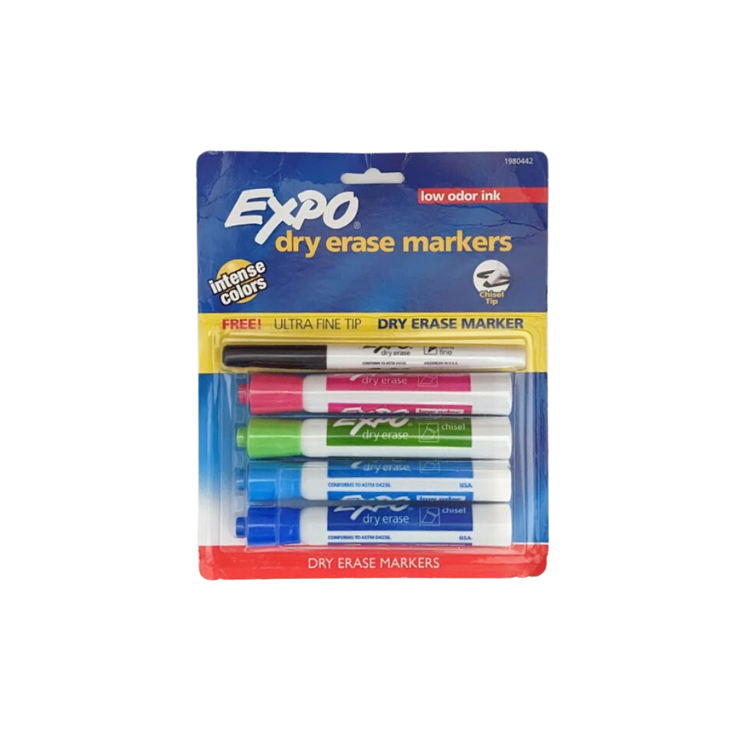 Dry Erase Markers - Full Circle