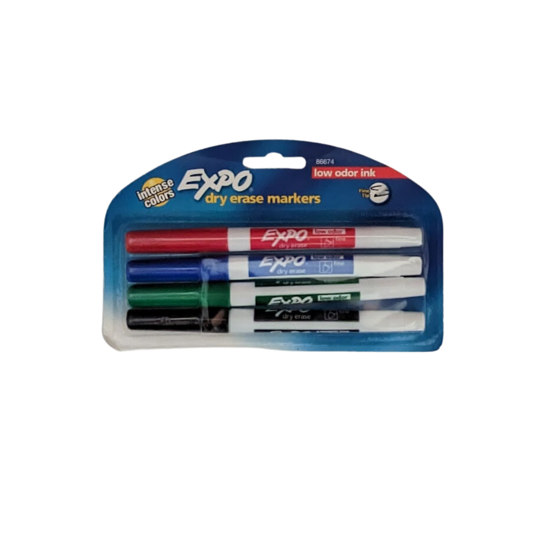 Dry Erase Markers - Full Circle