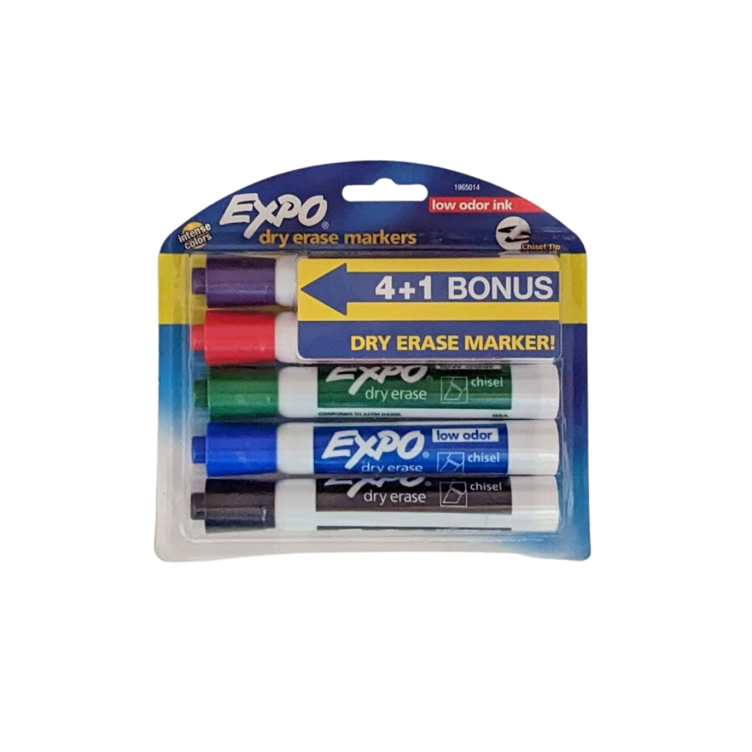 Dry Erase Markers - Full Circle