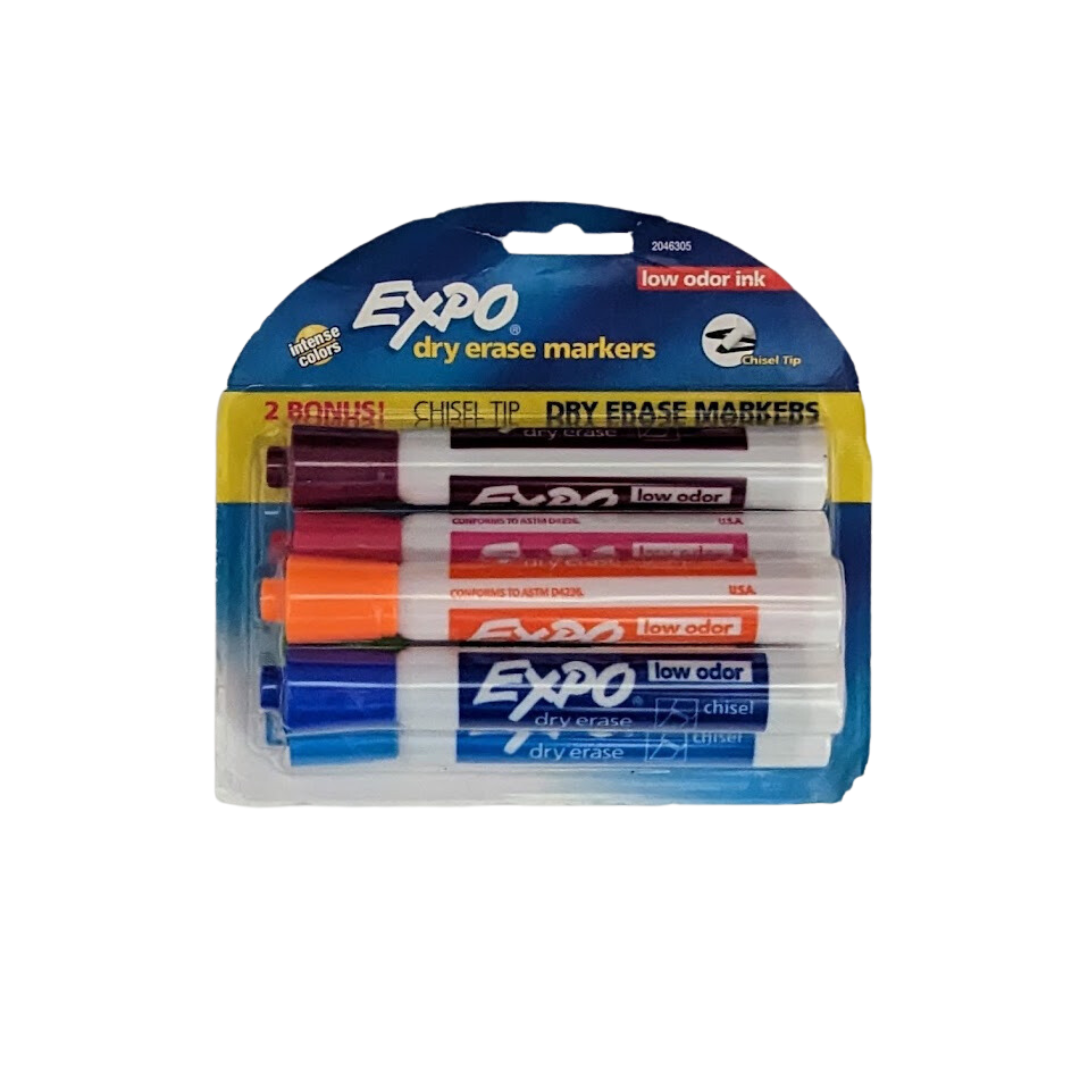 Dry Erase Markers - Full Circle