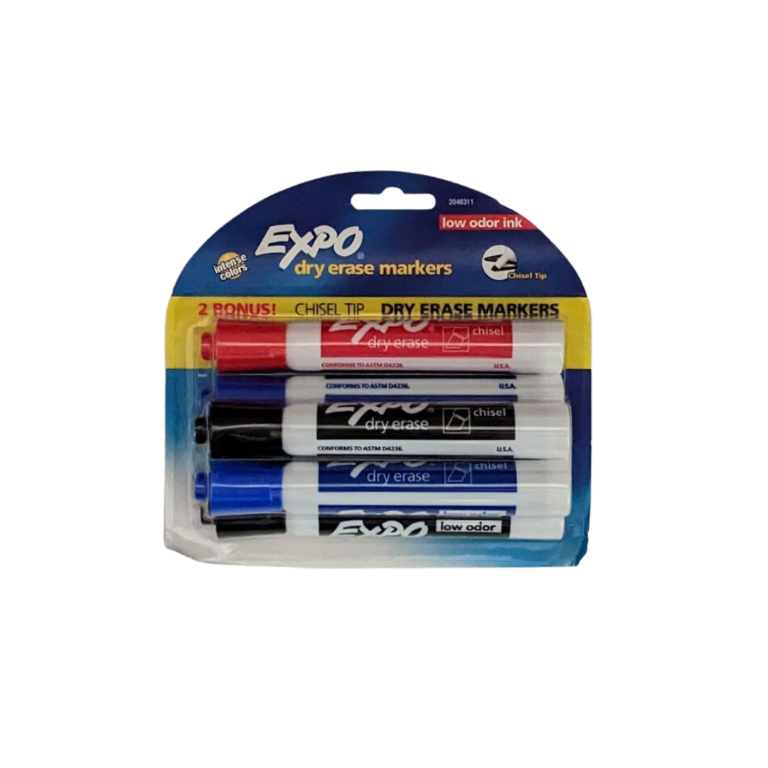 Dry Erase Markers - Full Circle