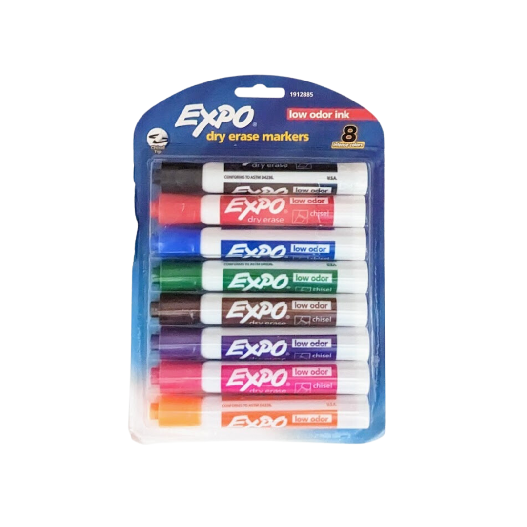 Dry Erase Markers - Full Circle