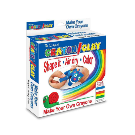 Crayon Clay