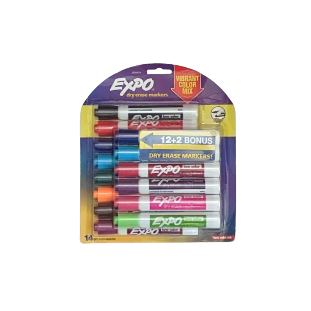 Dry Erase Markers - Full Circle