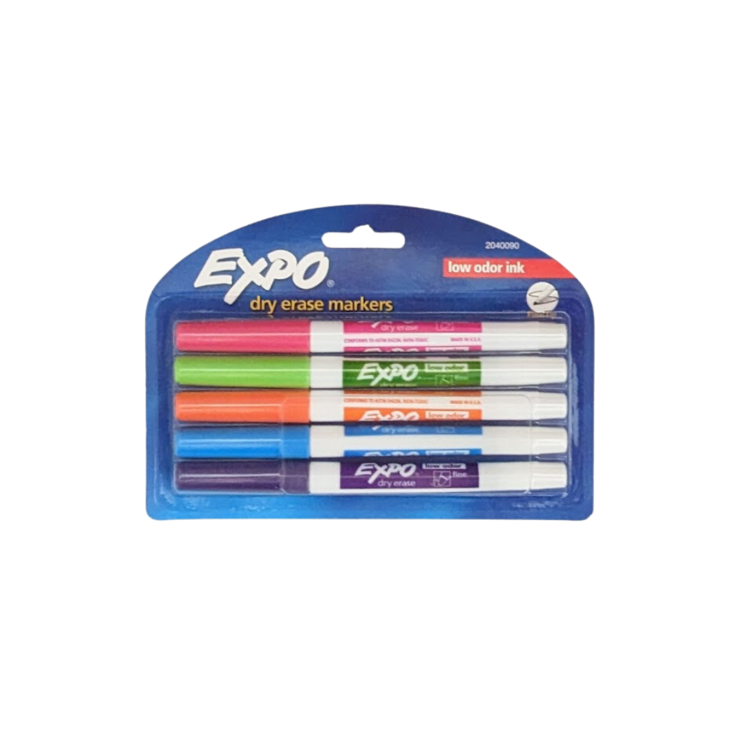 Dry Erase Markers - Full Circle