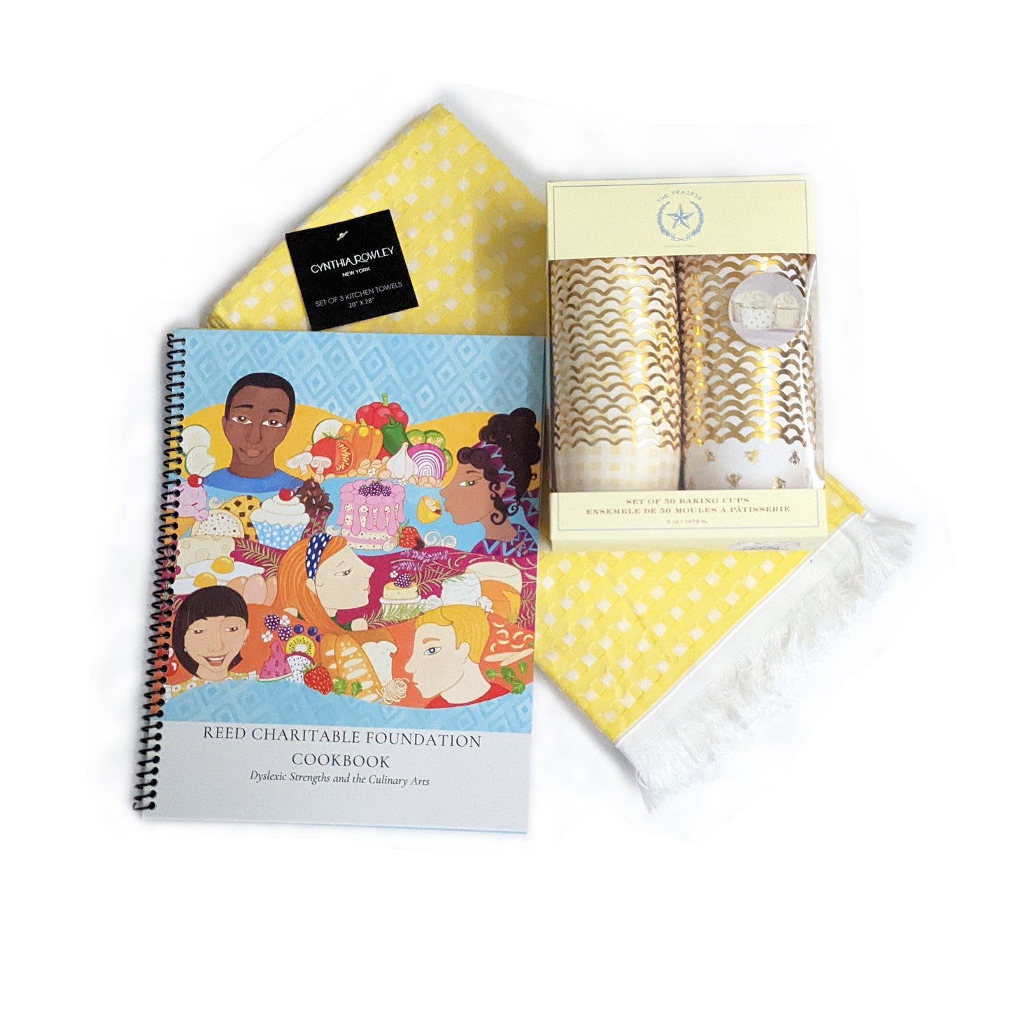 Ms. Telenda Gift Set