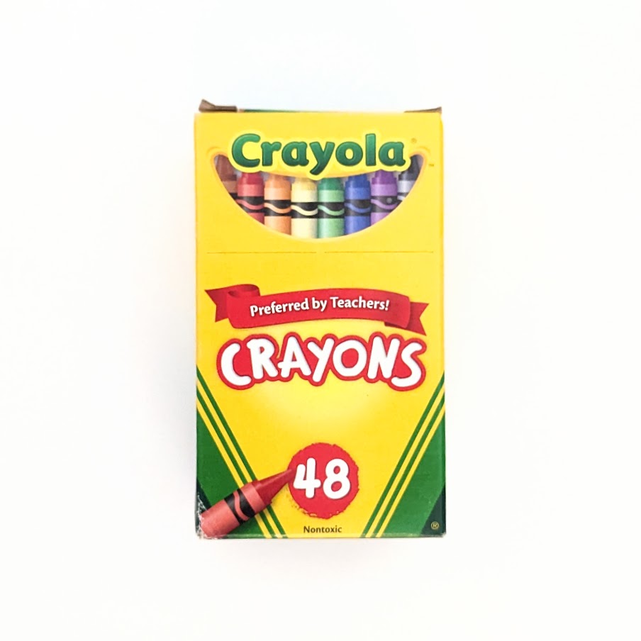 Crayons - Full Circle
