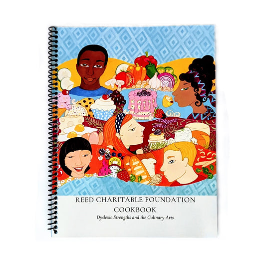The REED Charitable Foundation Cookbook