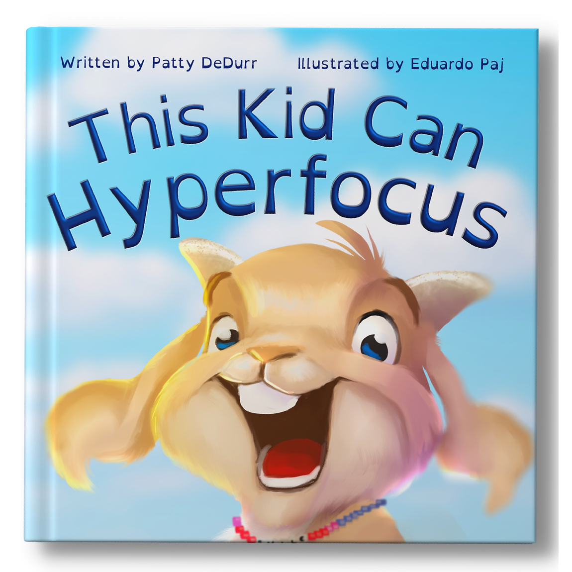 This Kid Can Hyperfocus