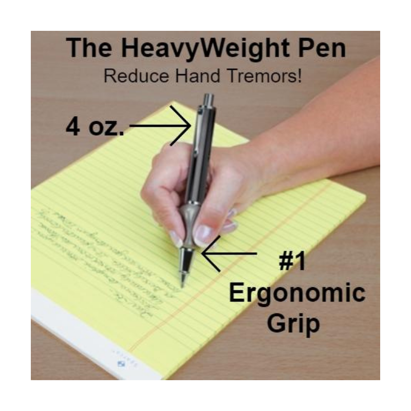 Heavy Weight Pen