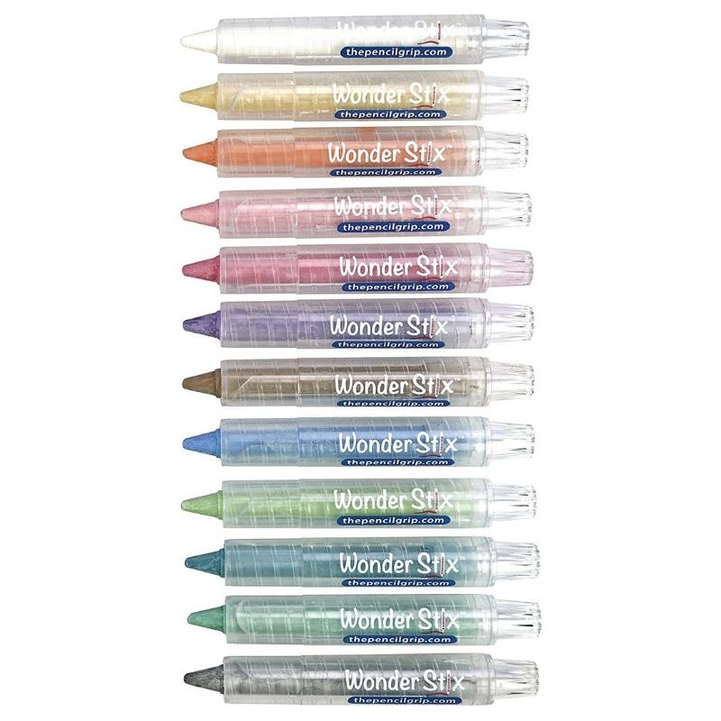 Wonder Stix, Set of 12